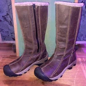 Womens keen winter boots